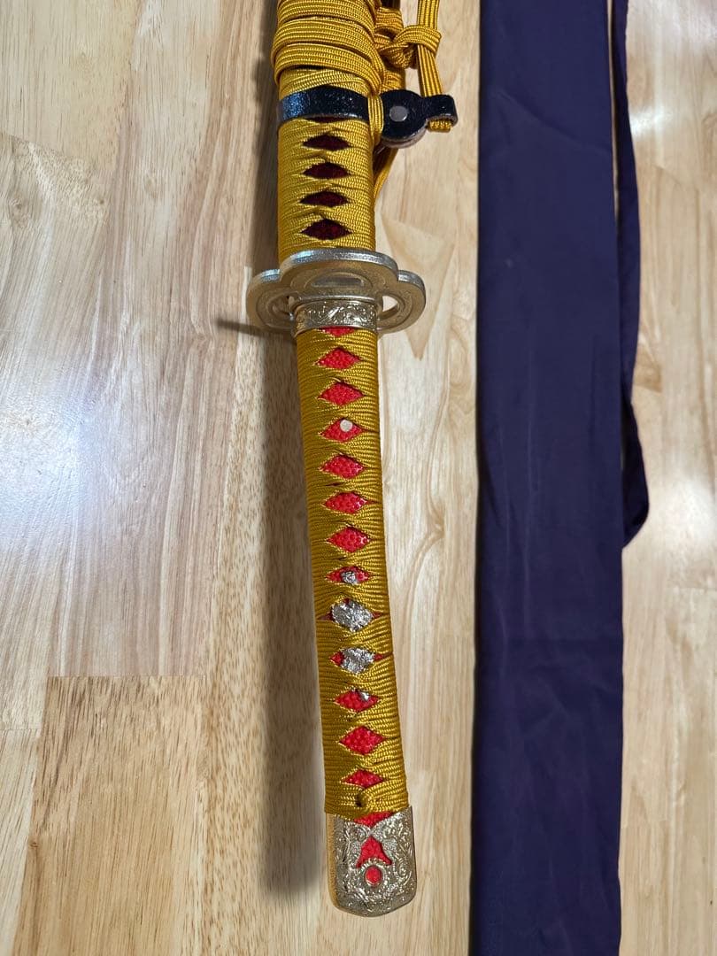 模造刀　三日月宗近太刀