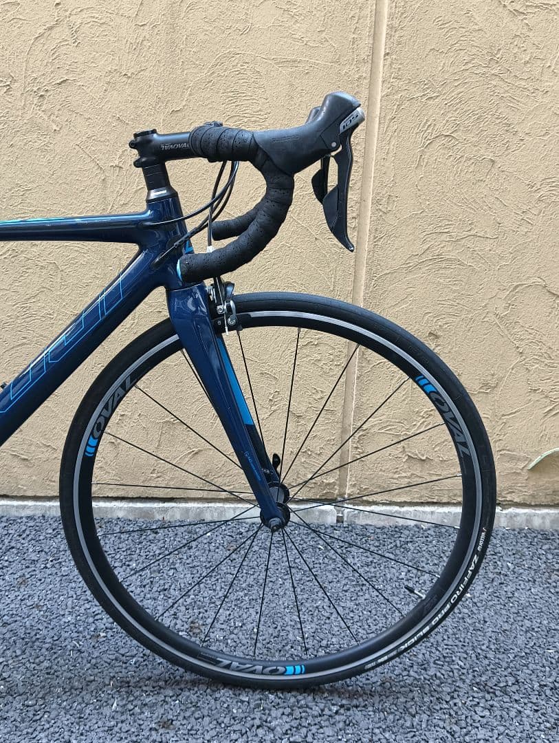 【FUJI】フルカーボン SL2.5 2017 size:52 2×11