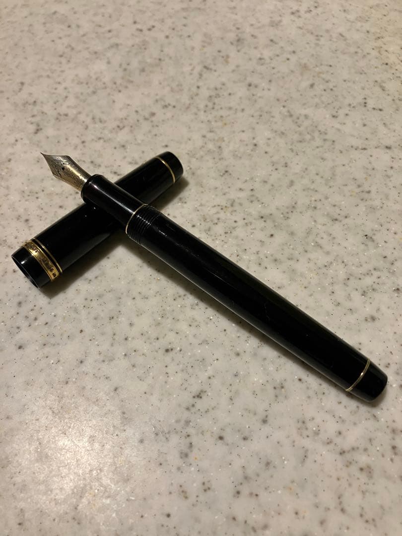 パイロット万年筆 カスタム74 UEF（超極細）14K