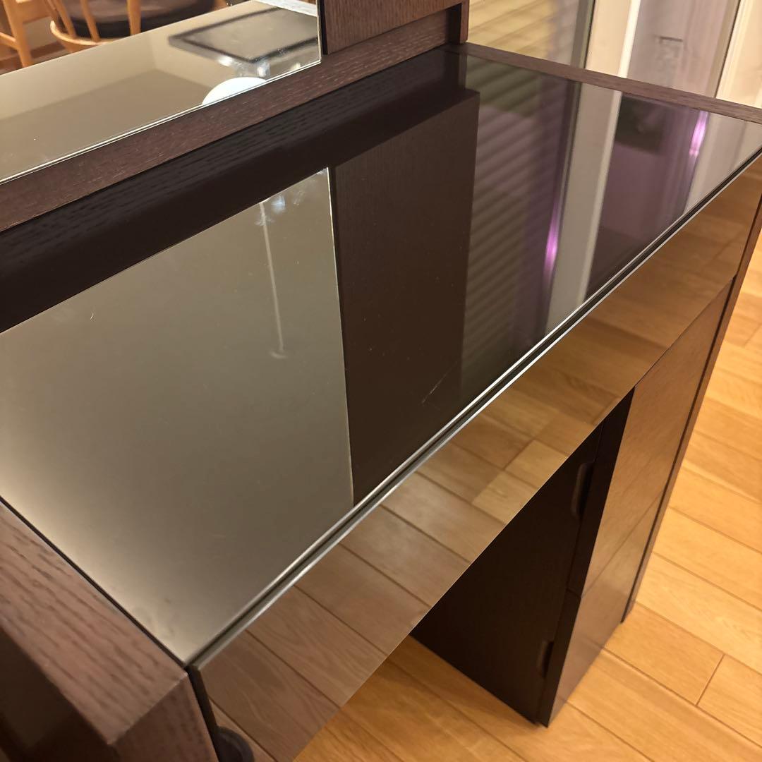 moda en casa モーダエンカーサ　ドレッサー　化粧台