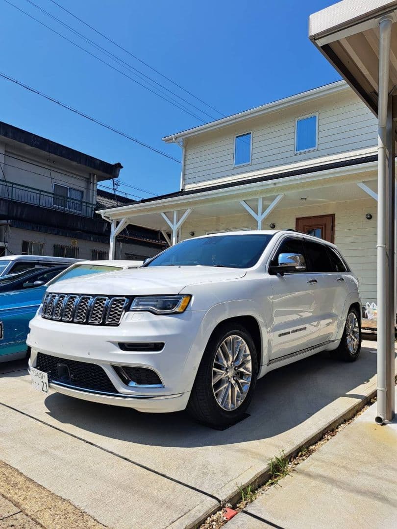 特価　JEEP　グランドチェロキー　wk36 ロワリングキット　残り2セット