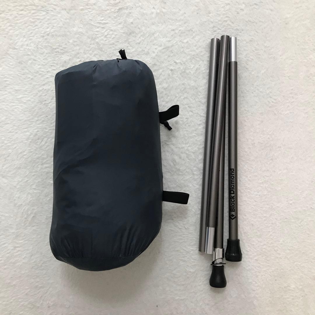 【未使用】Mega Light 4P + Mega Bug 4P セット