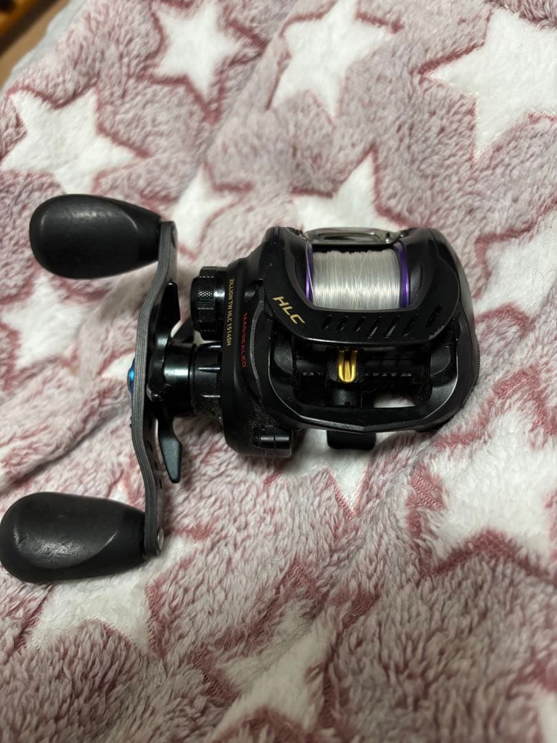 ダイワ　ジリオンTW HLC