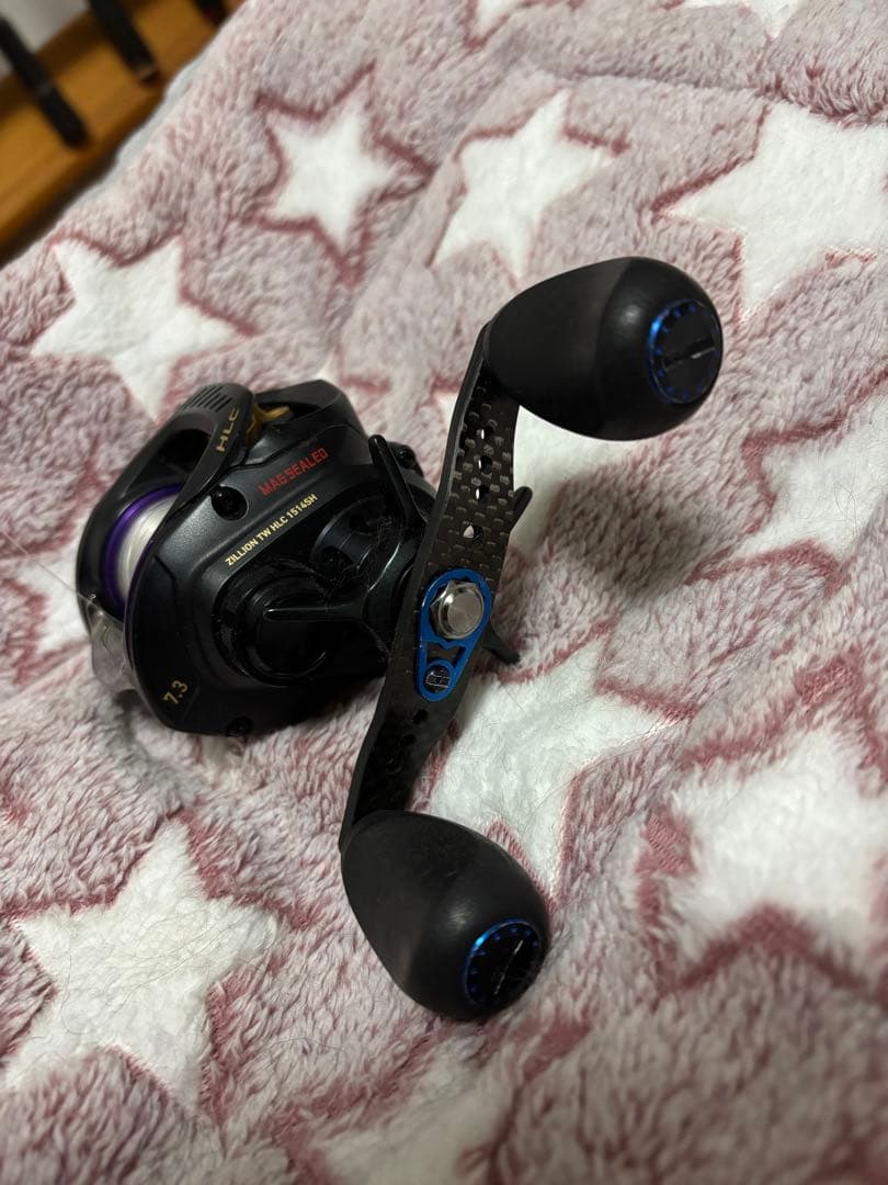 ダイワ　ジリオンTW HLC