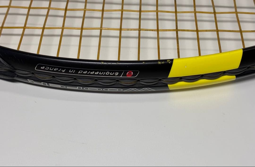 Babolat バボラ テニスラケット AERO PRO DRIVE