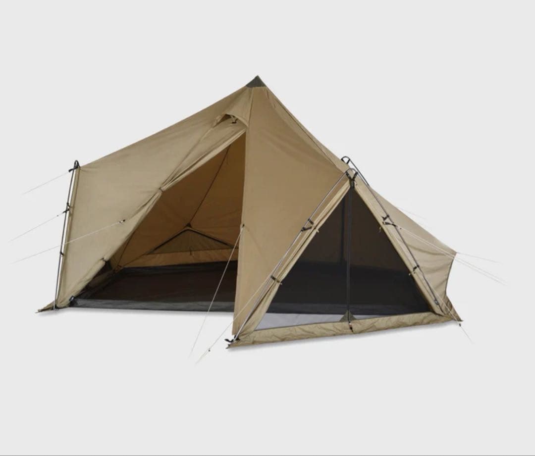 ゼインアーツ ゼクー L インナーテント付！