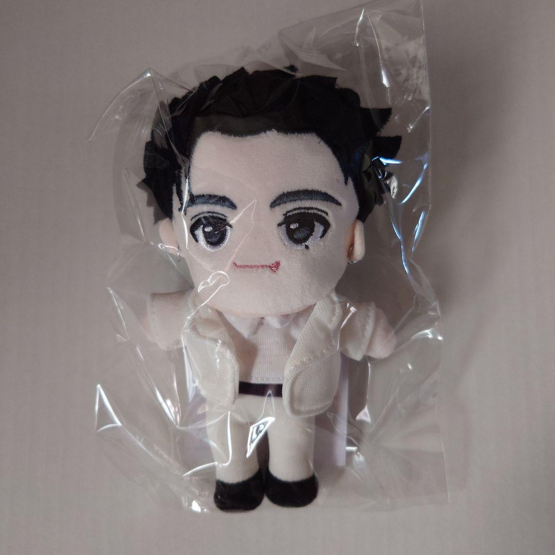 超特急　タカシ　ぬい