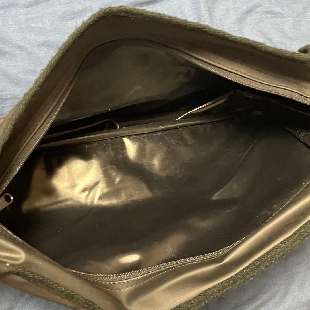 【中古品】　貴重　セントラルスポーツ　シューズバッグ　出雲店