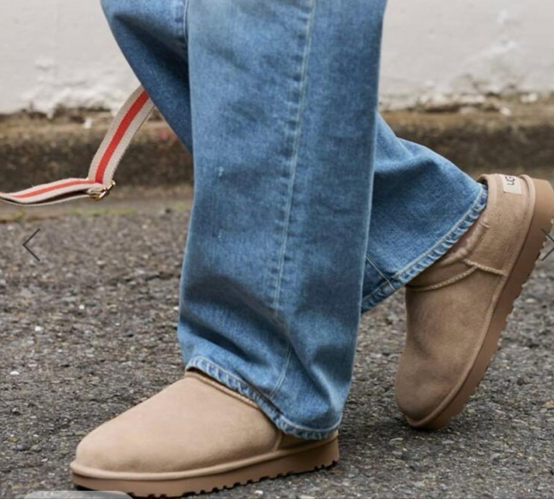 アグ CLASSIC SLIPPER 3