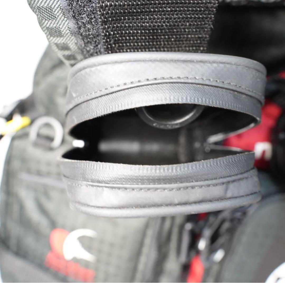 【美品】MAZUMEレッドムーンライフジャケットVIII 8th