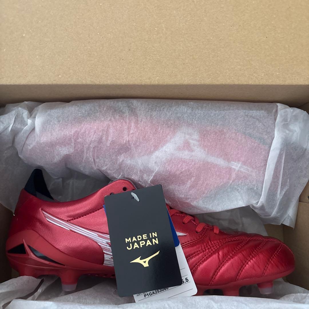 モレリアネオ4 JAPAN ルビーレッドパック