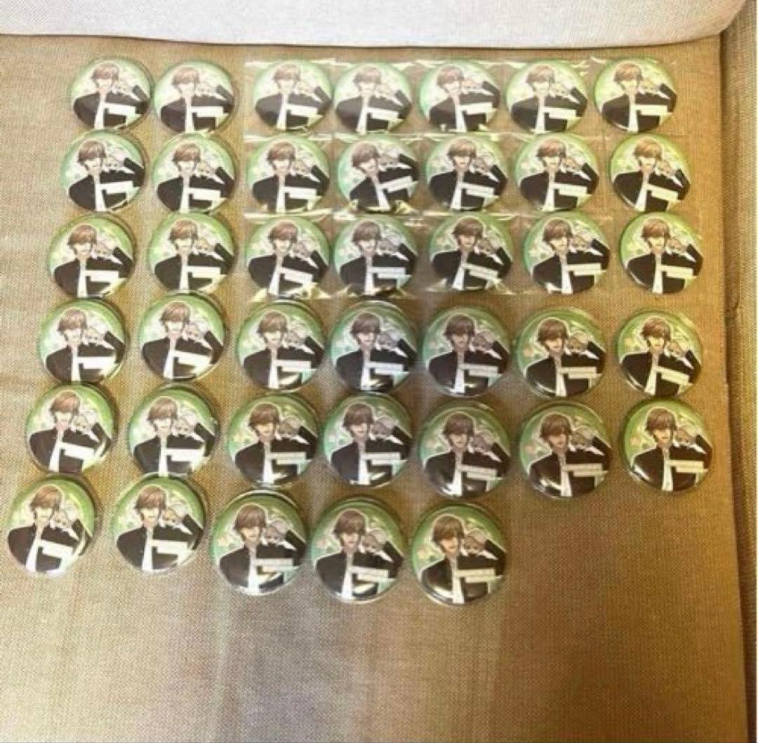 テニスの王子様　白石蔵ノ介　おきぬい　缶バッジ40個