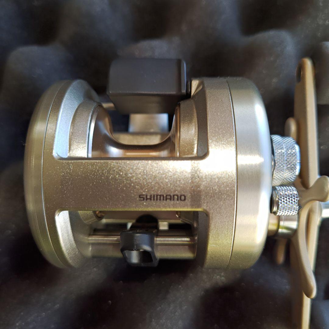 AXIS 101 VERSION2 アクシス シマノオールドリール 新品未使用