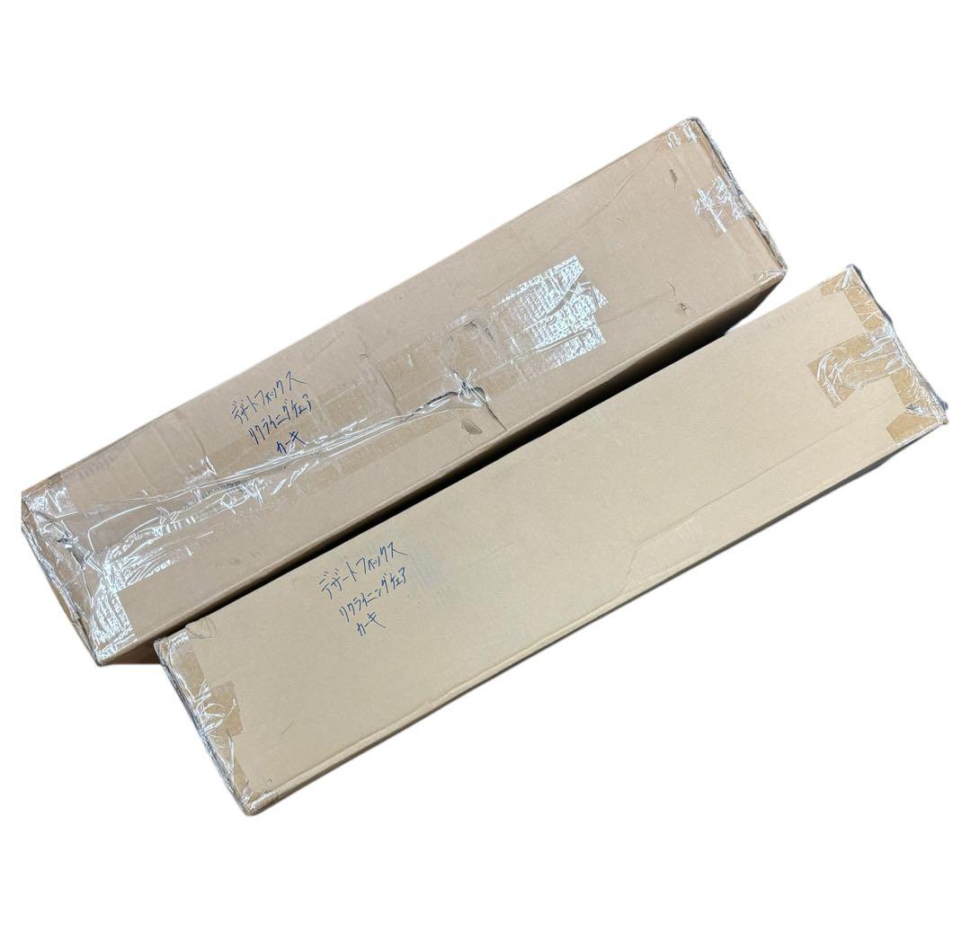 【DesertFox】リクライニングチェア キャンプ椅子 4way 仮眠 昼寝