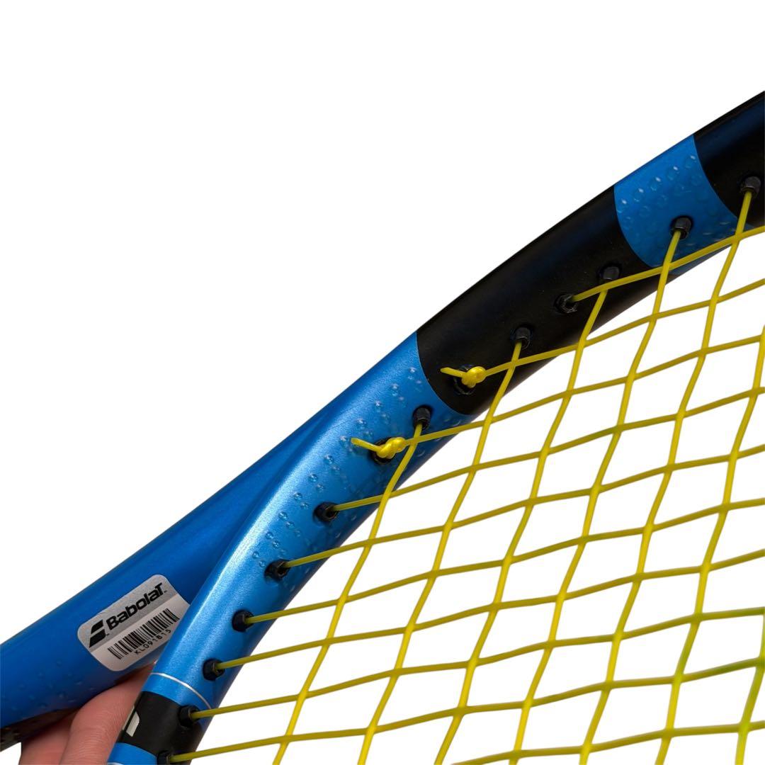 バボラ ピュアドライブ　2018年 モデル テニスラケット
