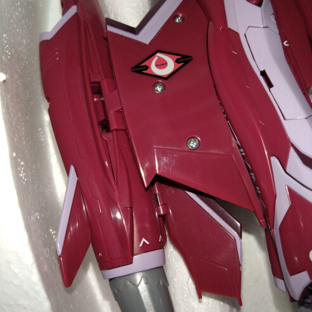 DX超合金 VF-27γ ルシファーバルキリー(ブレラ・スターン機)