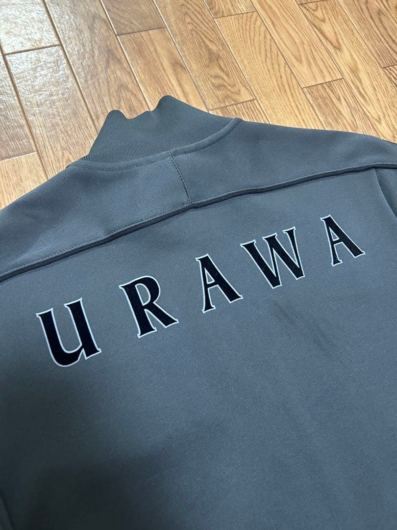 浦和レッズ　ナイキ　ユニフォーム　ジャージ　テックフリース❗️選手支給品❗️