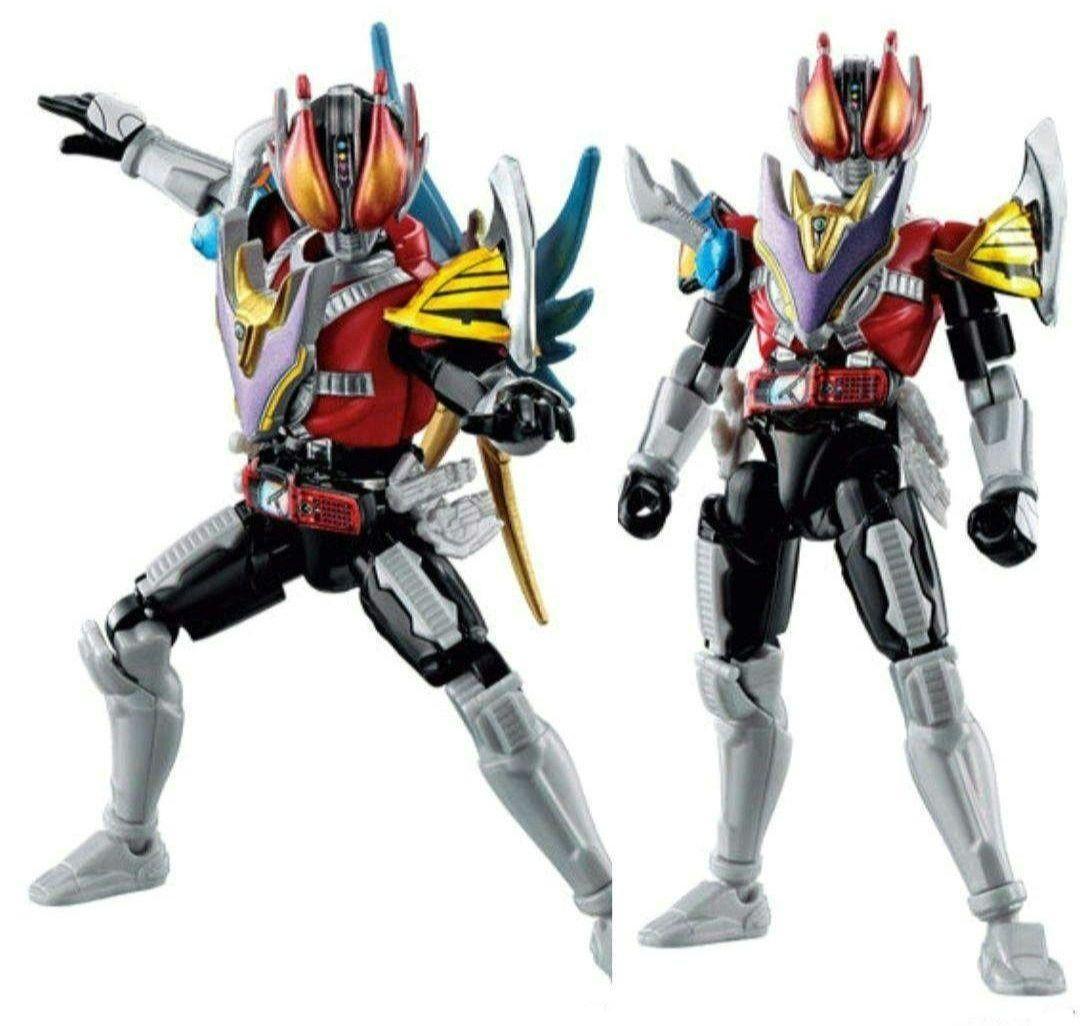 1.2 コンプリートセット　仮面ライダー電王　SO-DO　クロニクル　　4/8