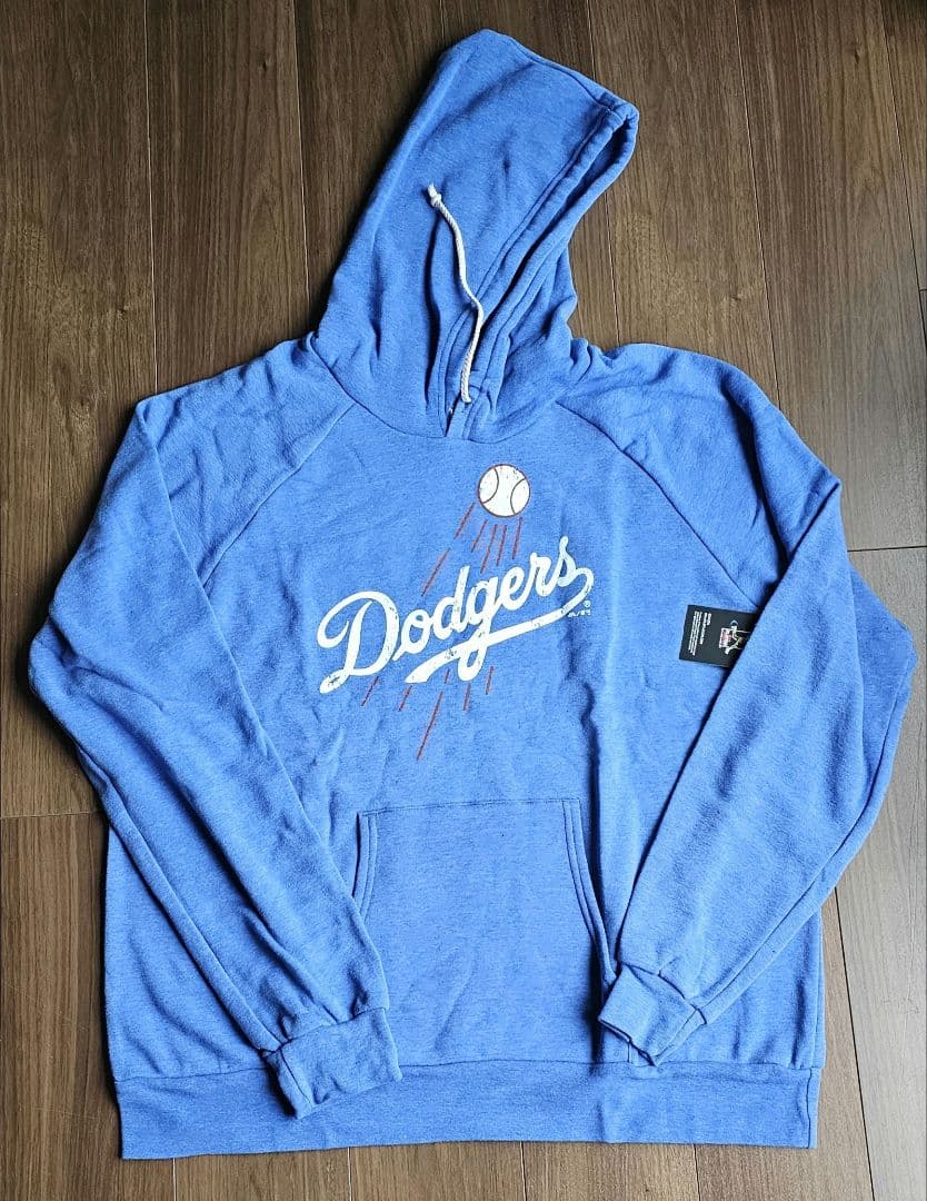 ドジャース 大谷翔平選手 パーカー