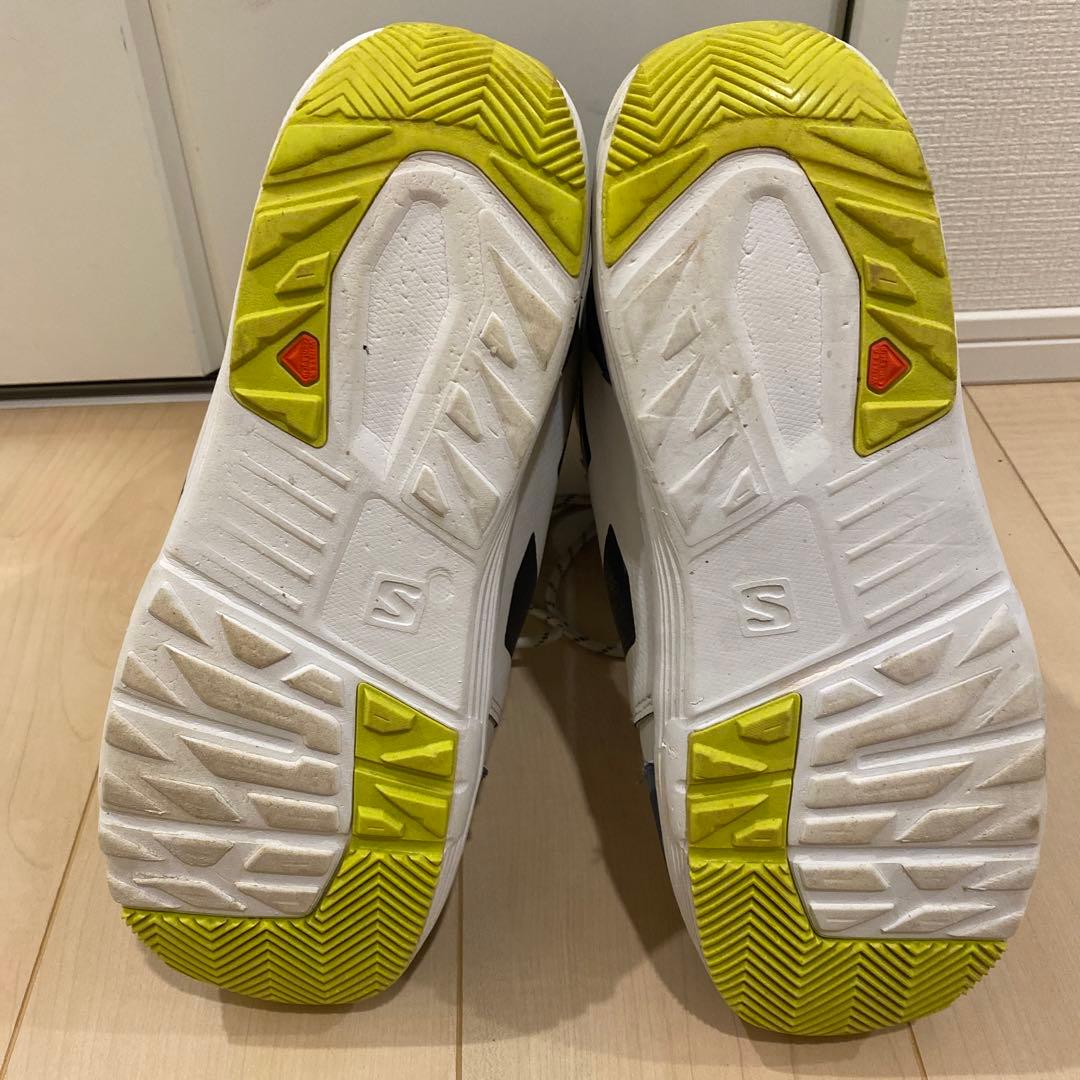 SAOMON　LAUNCH LACE SJ BOA TEAM 28.5cm