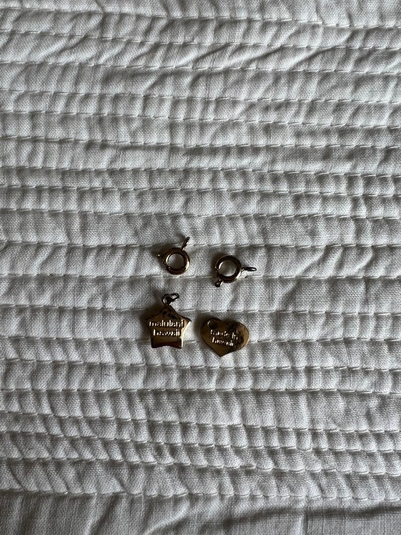 マルラニハワイ　パワーストーン　ブレスレット