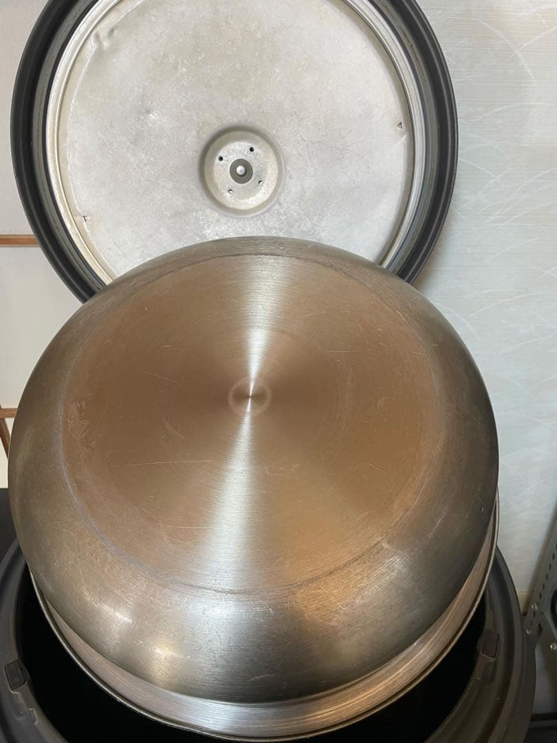 【2014 年製】パナソニック 業務用IH炊飯ジャー SR-PGB36P