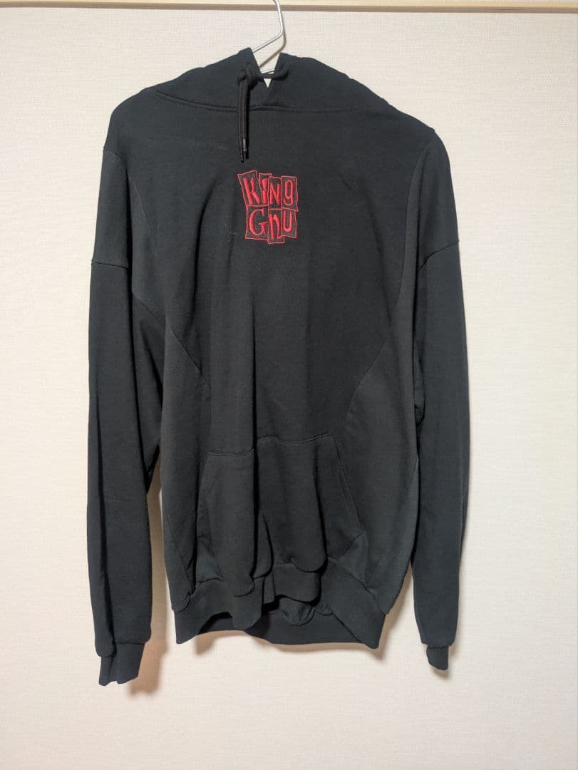呪術廻戦 × King Gnu SPECIALZ HOODIEフーディキングヌー