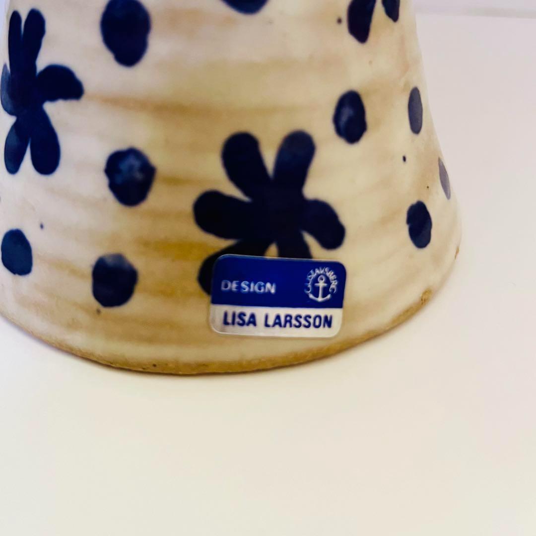 【リサ ラーソン/公開討論/ガールズパワー】北欧/美品/スタンプ付/シール付