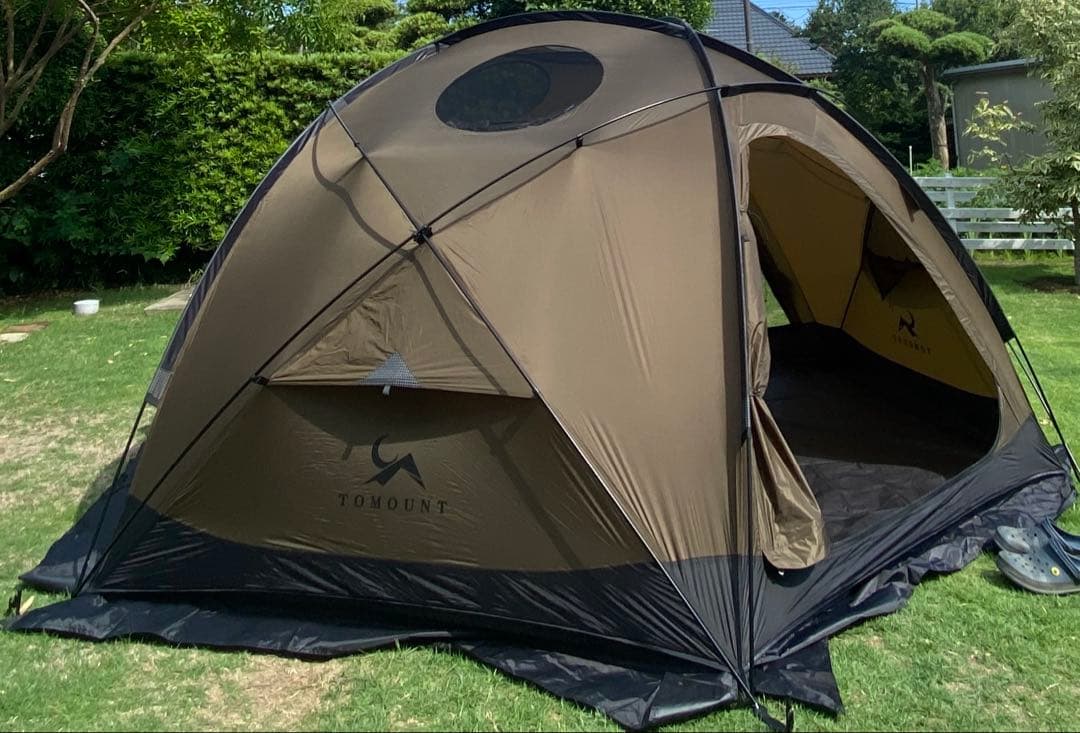 3/15まで　TOMOUNT DOME-OTTO S2