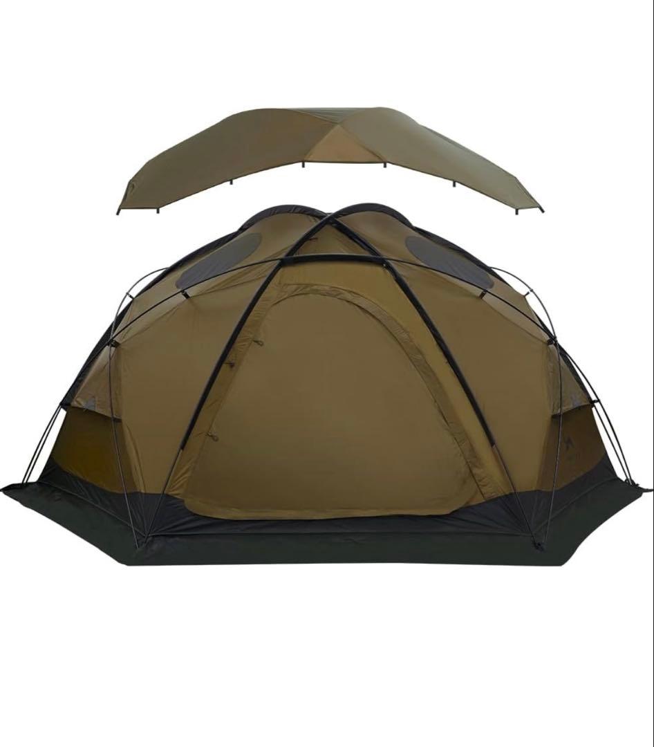 3/15まで　TOMOUNT DOME-OTTO S2