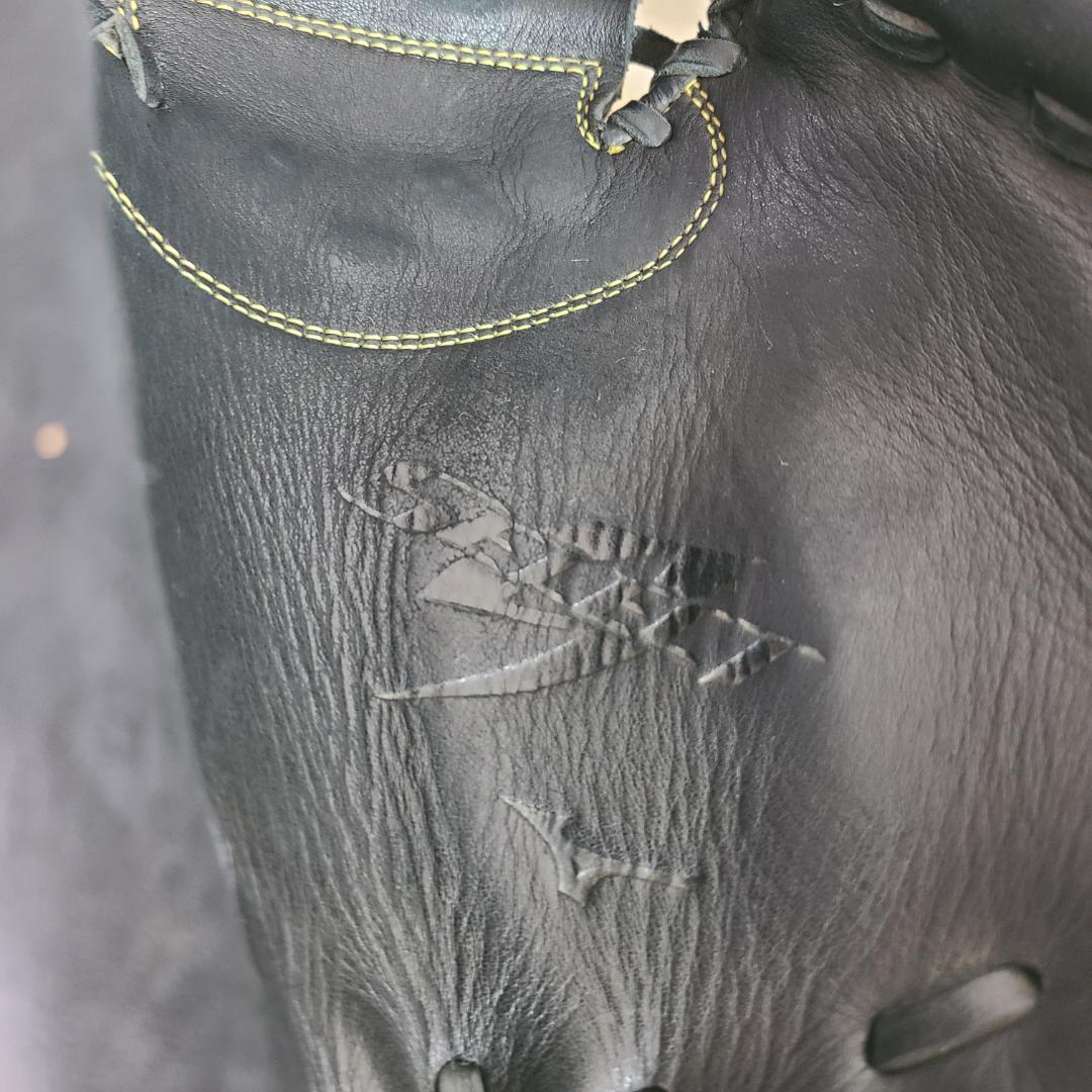 MIZUNO ミズノ セレクトナイン キャッチャーミット 軟式 少年野球用