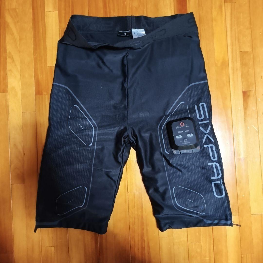 SIXPAD パワースーツ トップS ボトムM