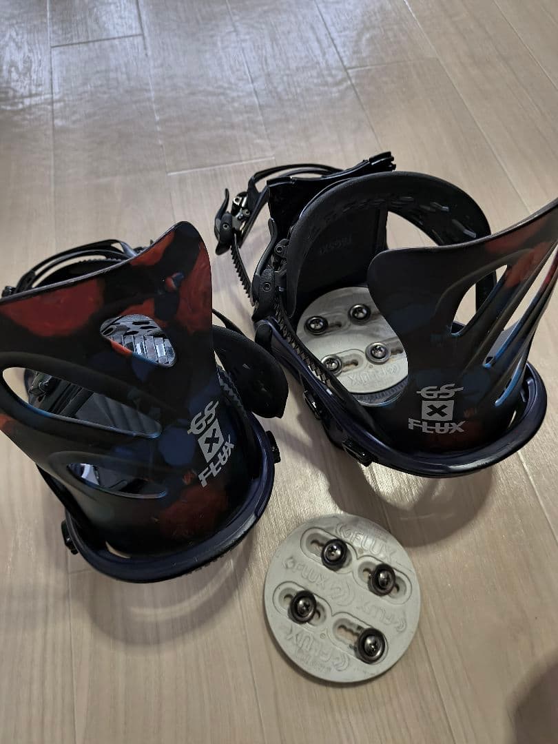 スノーボード momo