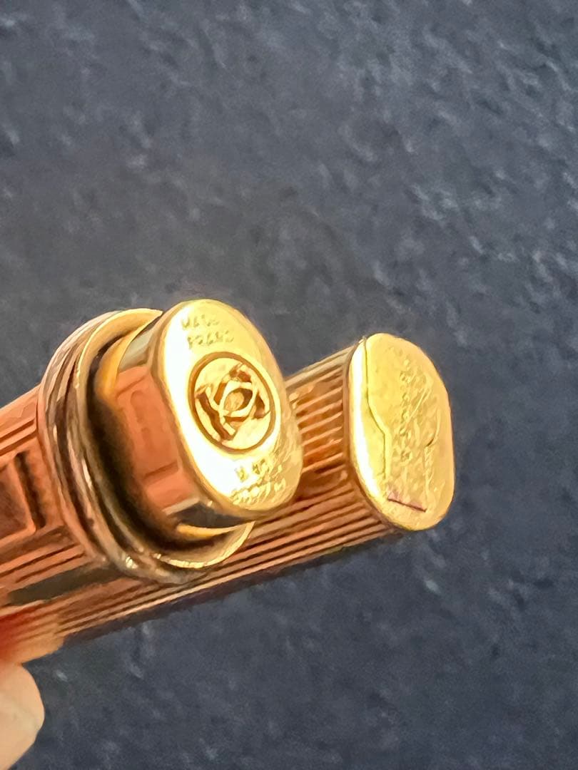 珍しい　カルティエ　ボールペン