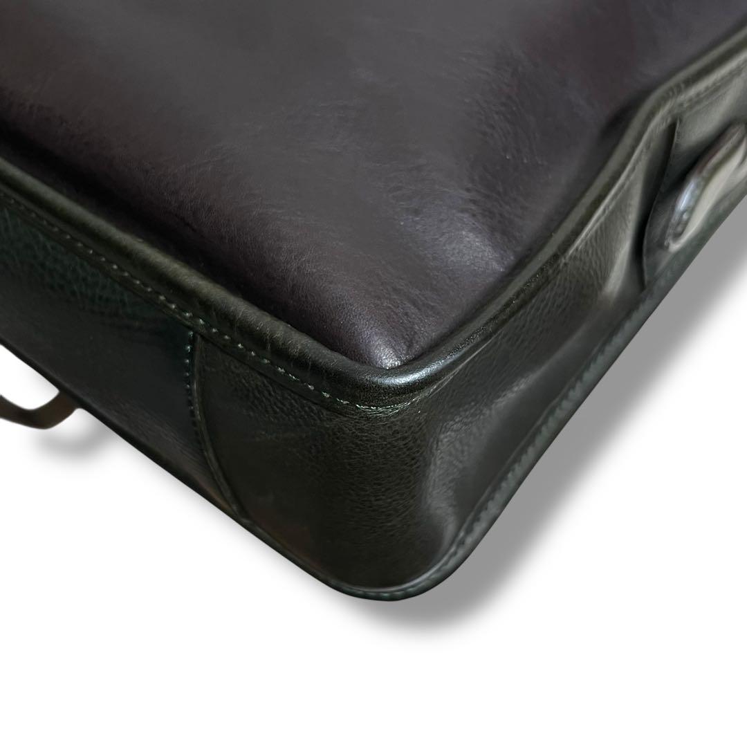 新品同様品✨ Felisi グレインレザー ブリーフケース【限定モデル】