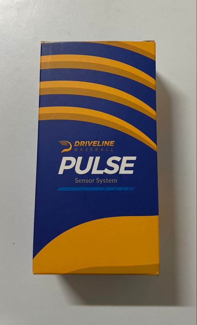DRIVELINE PULSE Sensor System(パルススロー)