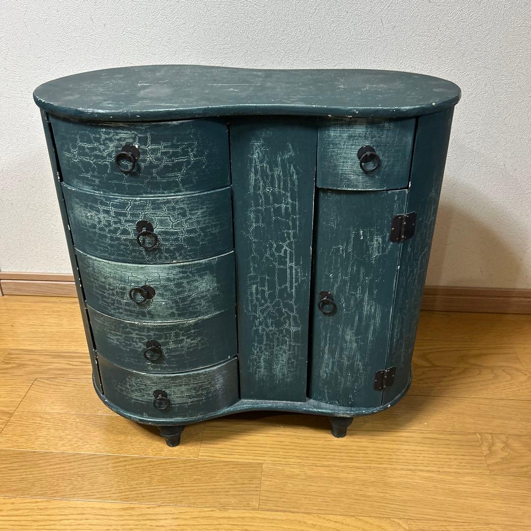 アンティーク小物入れ