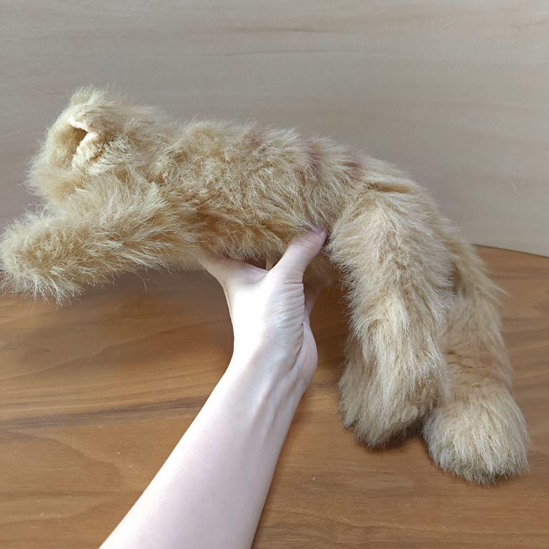 昭和レトロ 希少 レア オオイケ イリオモテヤマネコ ねこ　Oike