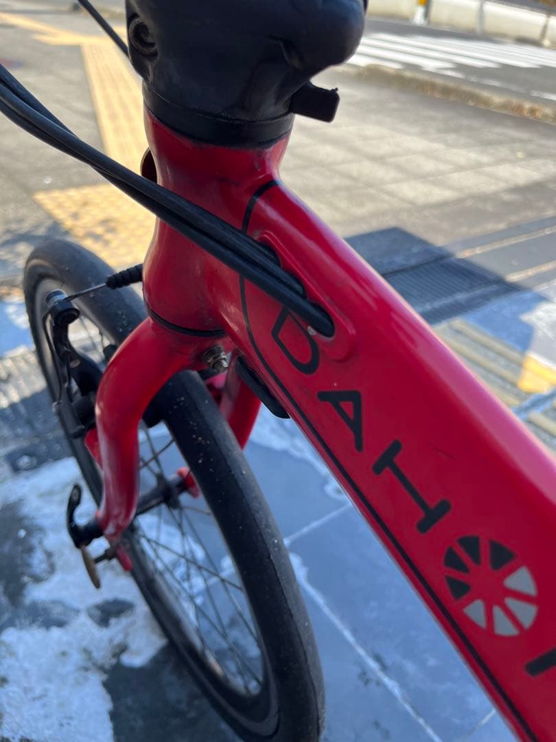 DAHON VISC D20 折り畳み自転車TIAGRA 2×10S