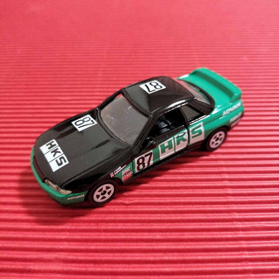 特注トミカ（アイアイアド）『HKS スカイラインGT−R（R32）』未開封品