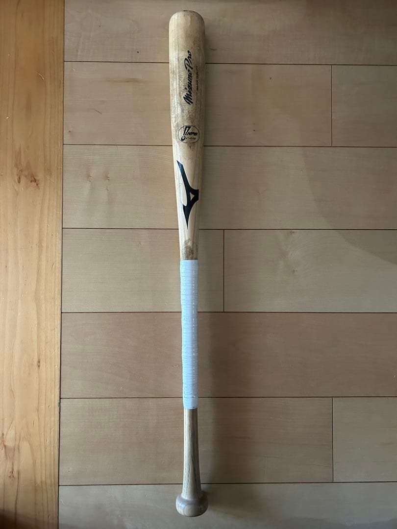 広島東洋カープ #51 小園海斗 選手 実使用 NPBバット