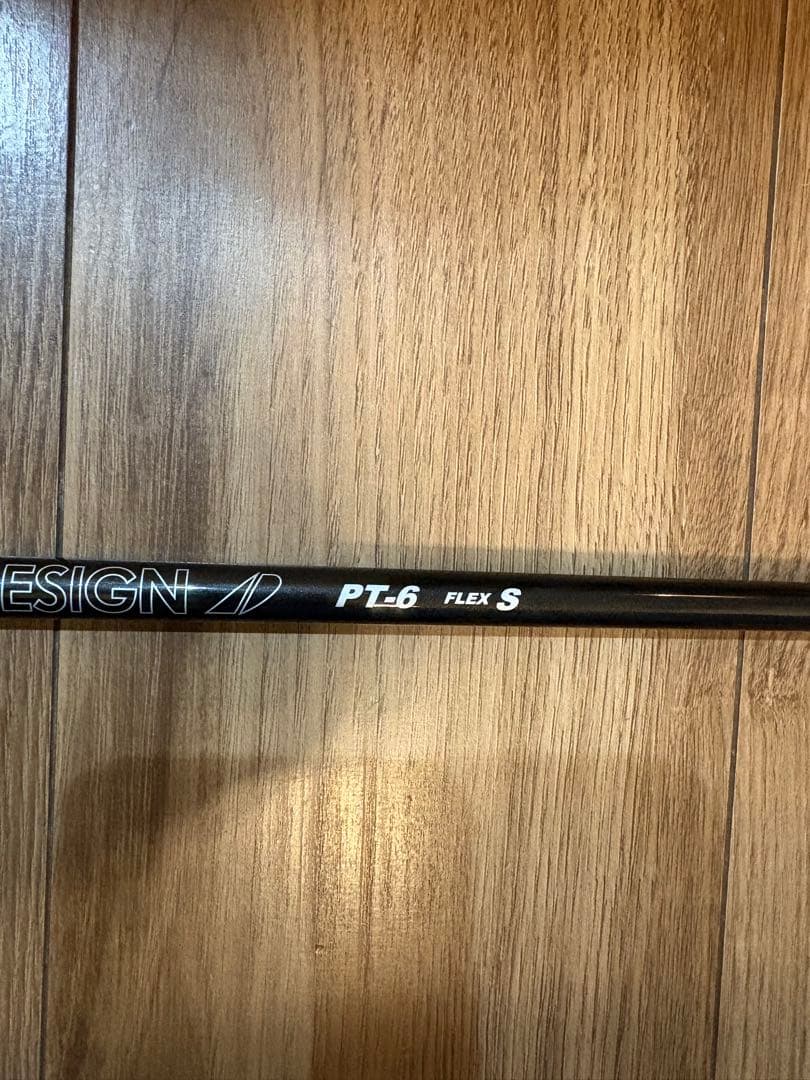 グラファイトデザイン TOURAD PT-6S テーラーメード