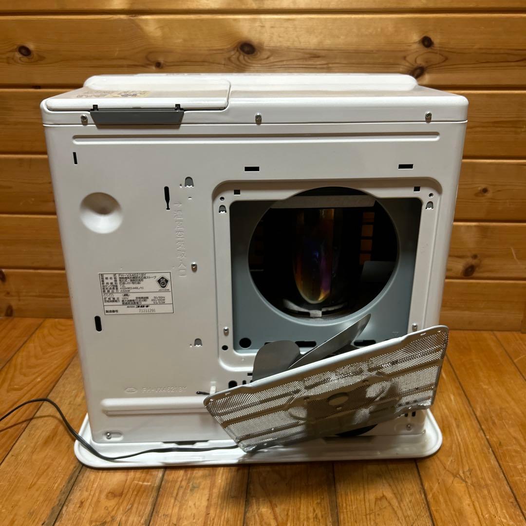 コロナCORONA 石油ファンヒーター FH-VX4621BY 2021年製