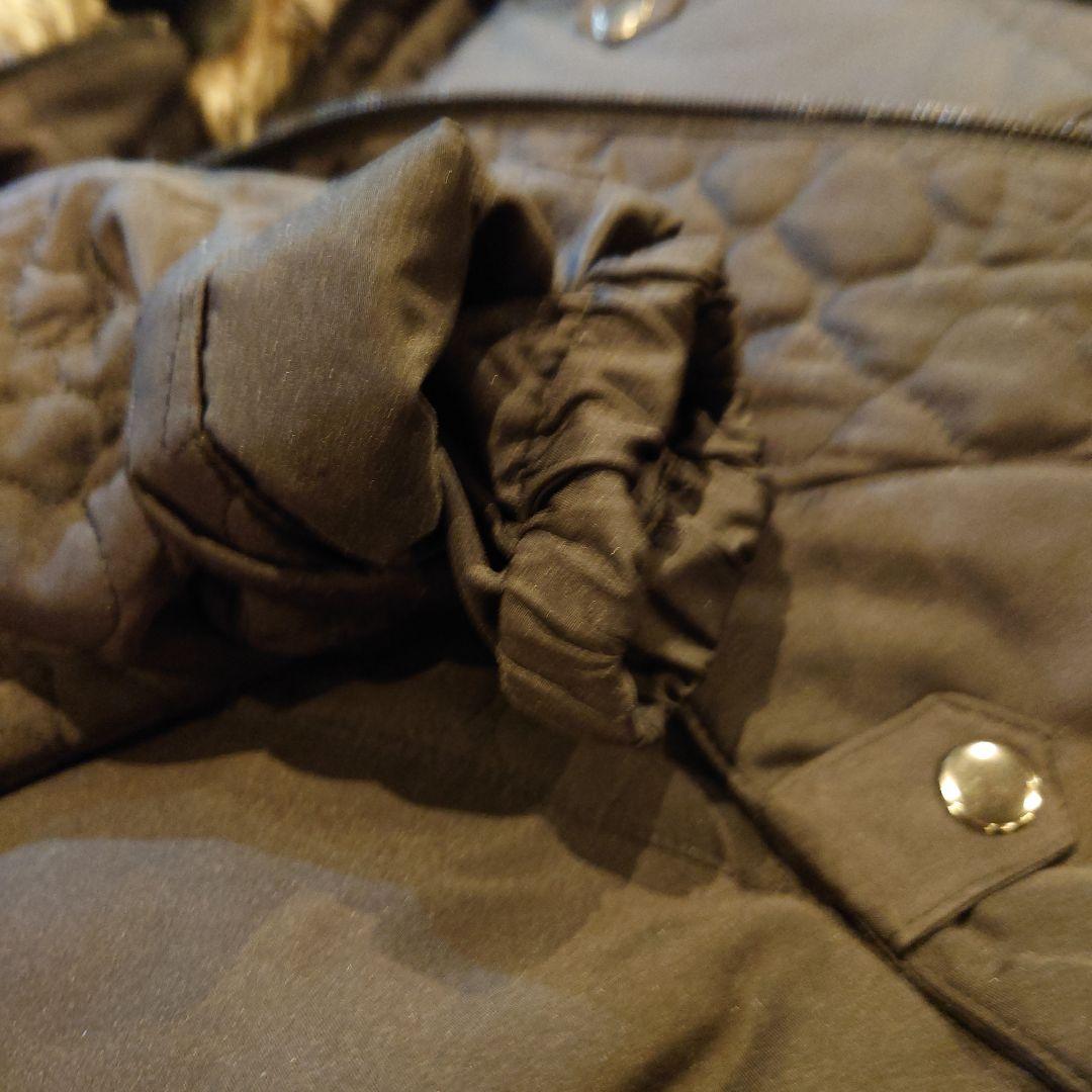 *値下げ*ミエコウエサコ　防寒ブルゾン