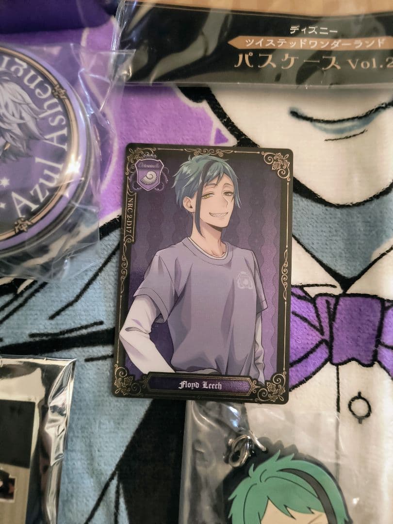 オクタヴィネル　グッズ　まとめ売り　おまけ付き