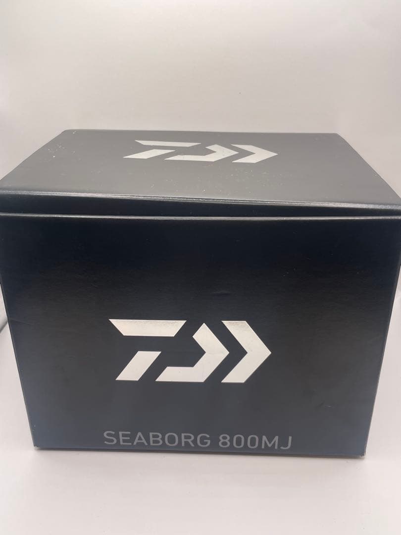 2021年購入DAIWA SEABORG シーボーグ800MJ 電動リール