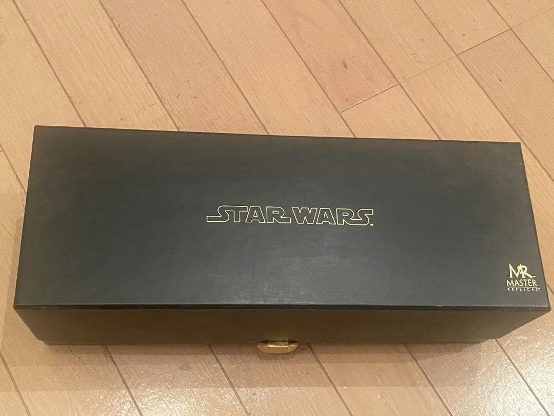 マスターレプリカ ドゥークー伯爵 1/1サイズ ライトセーバー スターウォーズ