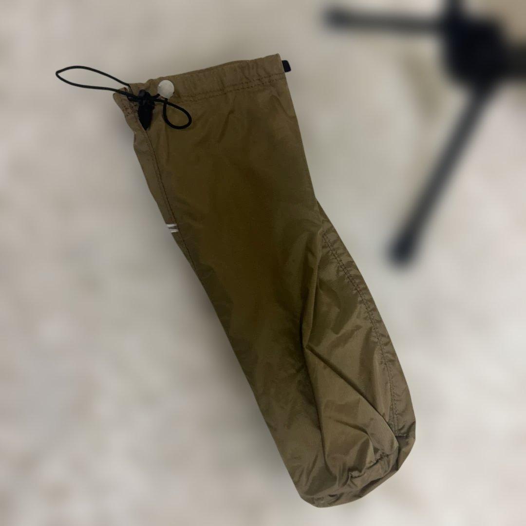 【極美品】Helinox ヘリノックス　chair zero サンド　廃盤色