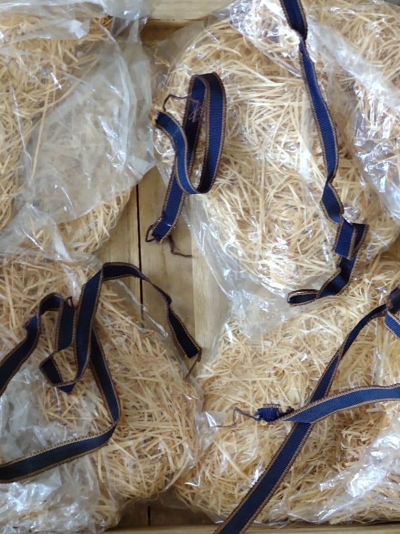 九谷焼五十吉作/飾り大皿/共箱/共布