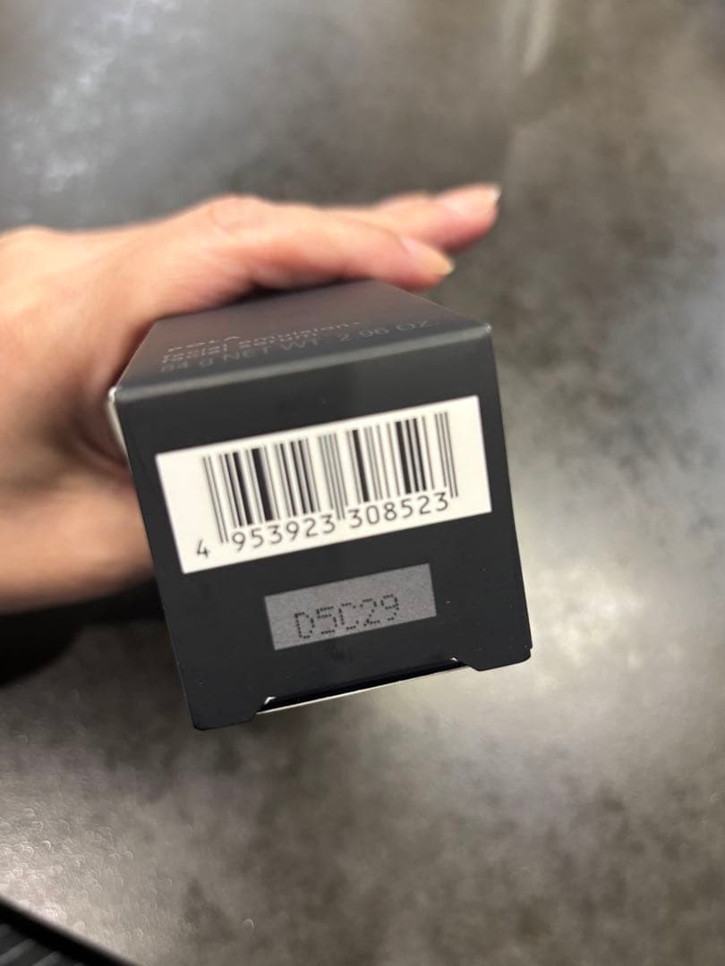 ポーラBAミルクフォーム